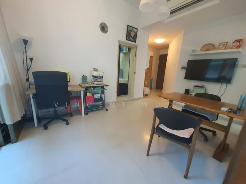 Mandale Heights, 45 Mandalay Road, Studio, 570 sqft, Apartment For Sale, by Vincent Woon, 60238554 - Study - PropertyGuru.com.sg