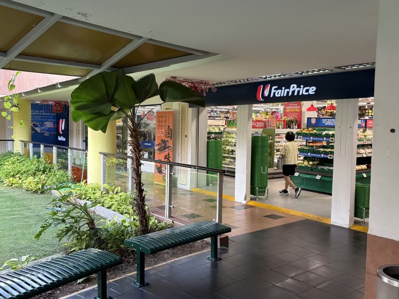 524 Jelapang Road HDB Flat For Sale at S$ 620,000 | PropertyGuru Singapore - Entrance