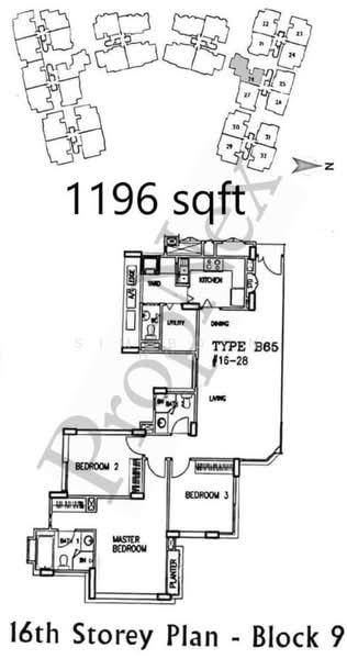 Rivervale Crest Condominium For Sale at S$ 1,390,000 | PropertyGuru Singapore