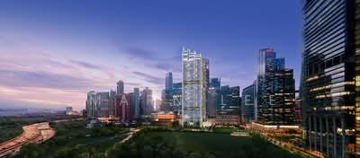 For Sale - W Residences Marina View - Singapore