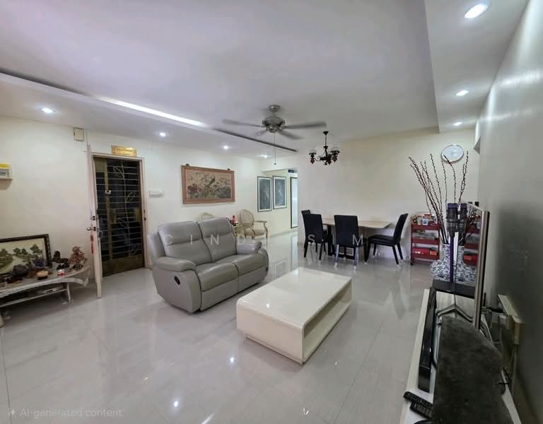 718 Bedok Reservoir Road HDB Flat For Sale at S$ 610,000 | PropertyGuru Singapore