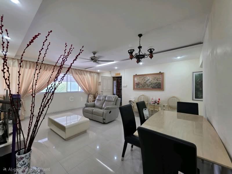 718 Bedok Reservoir Road HDB Flat For Sale at S$ 610,000 | PropertyGuru Singapore