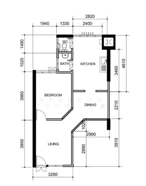 For Rent 191 Boon Lay Drive