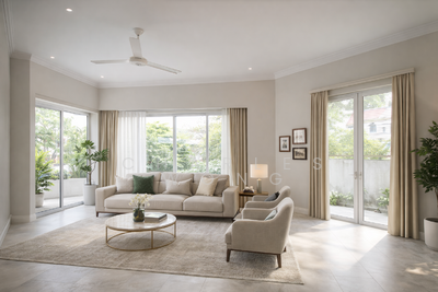 For Sale - Seven bedrooms Semi D | Peaceful, Elevated | Sell vacant