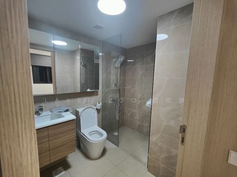 Treasure at Tampines, 1 Tampines Lane, 1 Bedroom, 463 sqft, Condominium For Rent, by Laven Loo 吕欣颐, 60238606 - PropertyGuru.com.sg