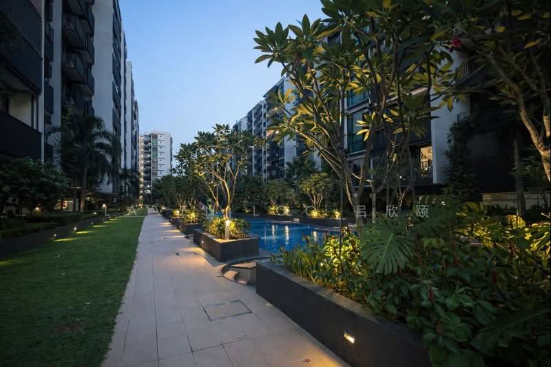 Treasure at Tampines, 1 Tampines Lane, 1 Bedroom, 463 sqft, Condominium For Rent, by Laven Loo 吕欣颐, 60238606 - PropertyGuru.com.sg