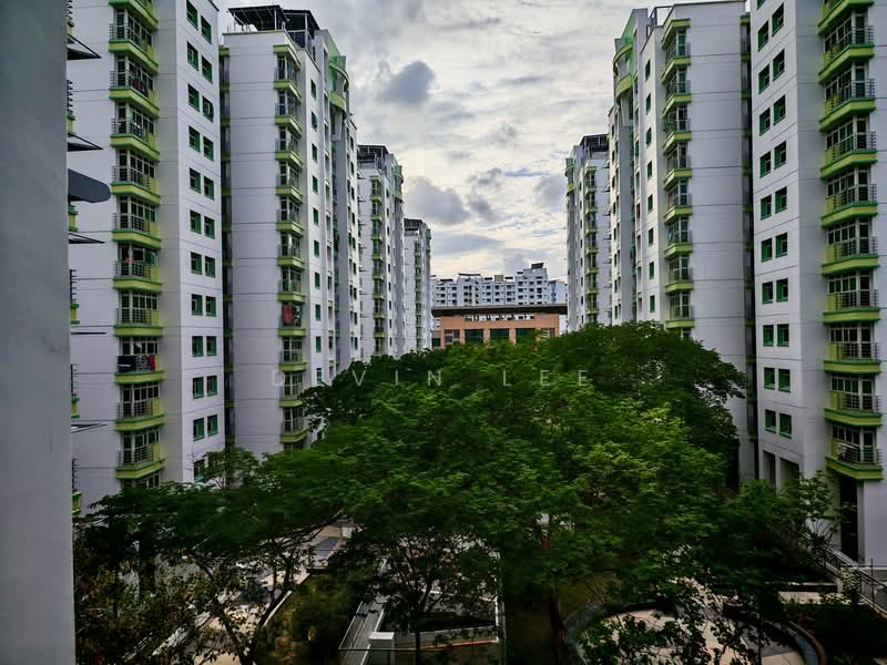 203B Punggol Field HDB Flat For Sale at S$ 660,000 | PropertyGuru Singapore - Exterior