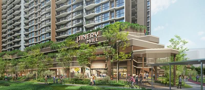 PINERY RESIDENCES, Tampines Street 94, 5 Bedrooms, 1,475 sqft, Condominium For Sale, by Marcus Lee, 60238613 - PropertyGuru.com.sg