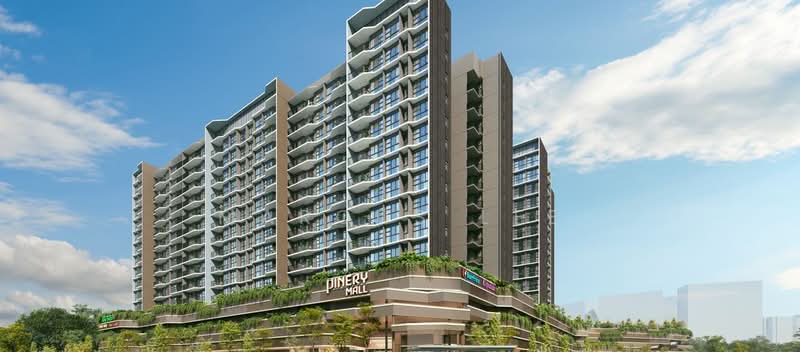 PINERY RESIDENCES, Tampines Street 94, 3 Bedrooms, 807 sqft, Condominium For Sale, by Marcus Lee, 60238614 - PropertyGuru.com.sg
