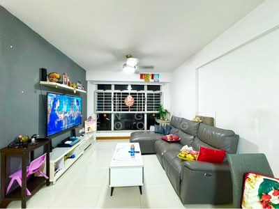 For Sale - 665C Punggol Drive