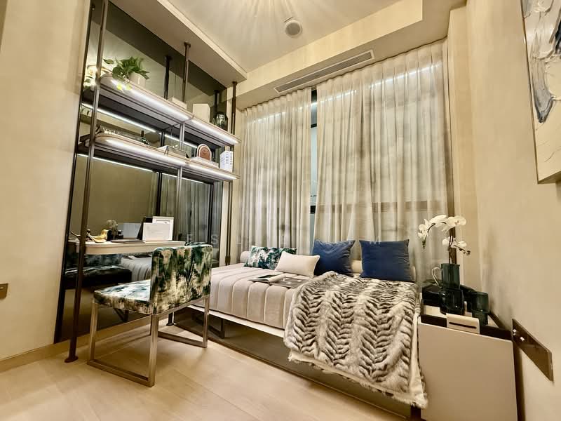 Arina East Residences Condominium For Sale at S$ 3,501,000 | PropertyGuru Singapore - Bedroom