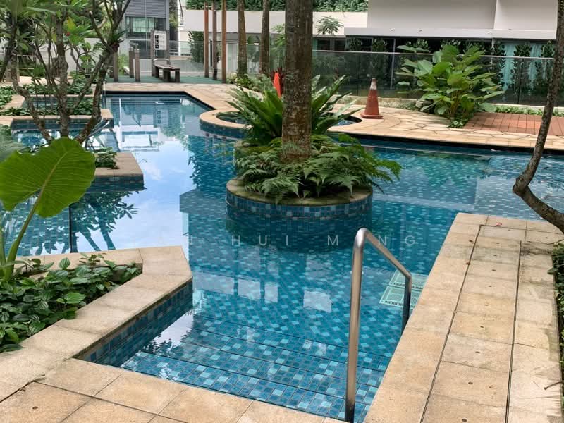 The Beverly, 45 Toh Tuck Road, 3 Bedrooms, 1,389 sqft, Condominium For Rent, by Tan Hui Ming, 60238679 - PropertyGuru.com.sg