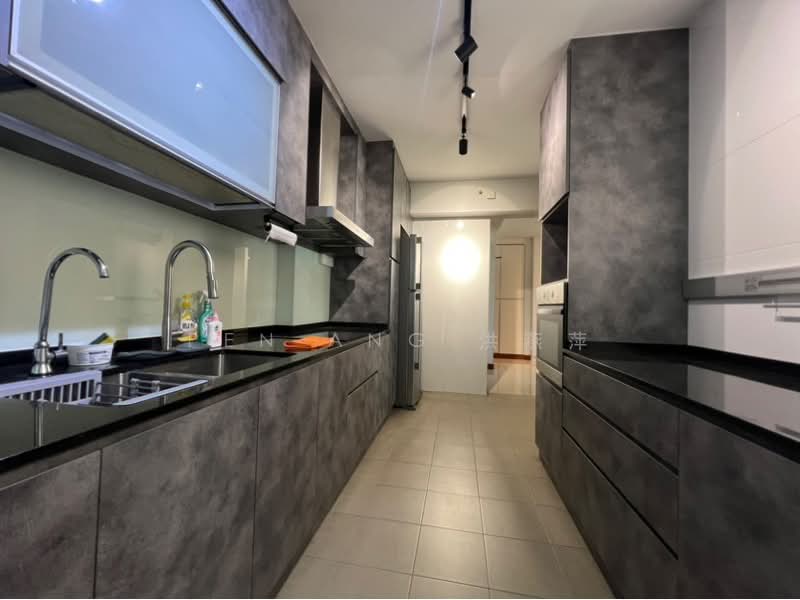 For Rent - 666A Punggol Drive