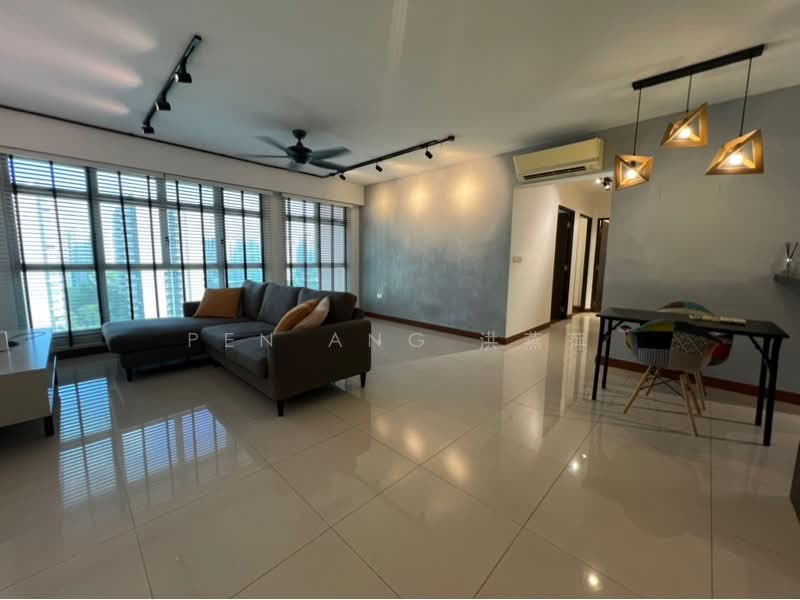For Rent - 666A Punggol Drive