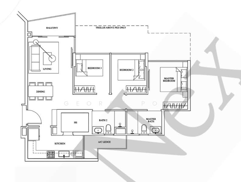 1 Canberra Executive Condominium For Sale at S$ 1,488,888 | PropertyGuru Singapore