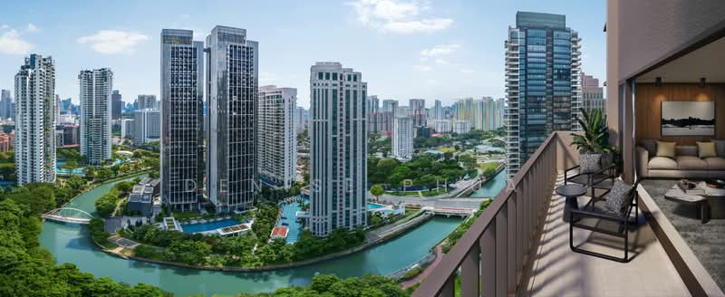 RIVER MODERN Condominium For Sale at S$ 1,840,000 | PropertyGuru Singapore