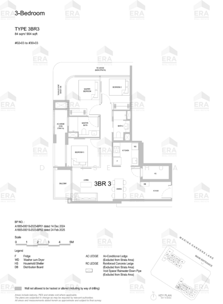 One Marina Gardens Condominium For Sale at S$ 2,724,500 | PropertyGuru Singapore
