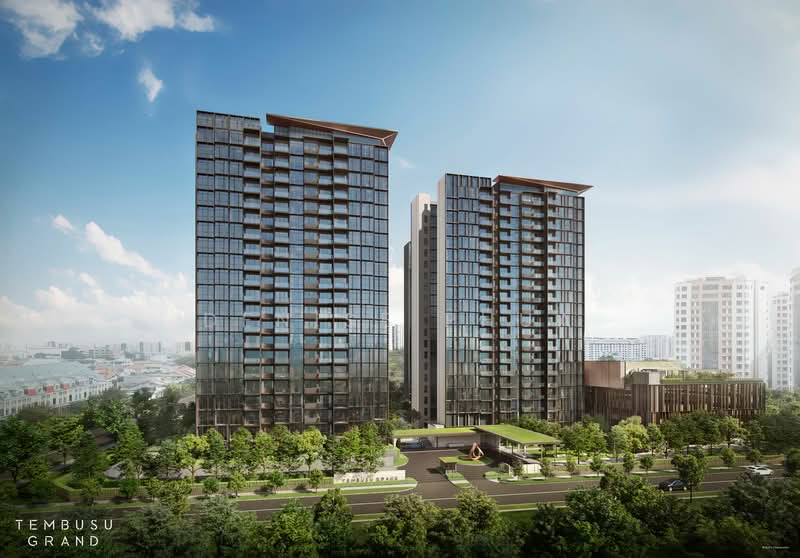 TEMBUSU GRAND Condominium For Sale at S$ 1,557,000 | PropertyGuru Singapore