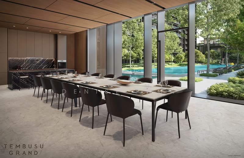 TEMBUSU GRAND Condominium For Sale at S$ 7,888,000 | PropertyGuru Singapore