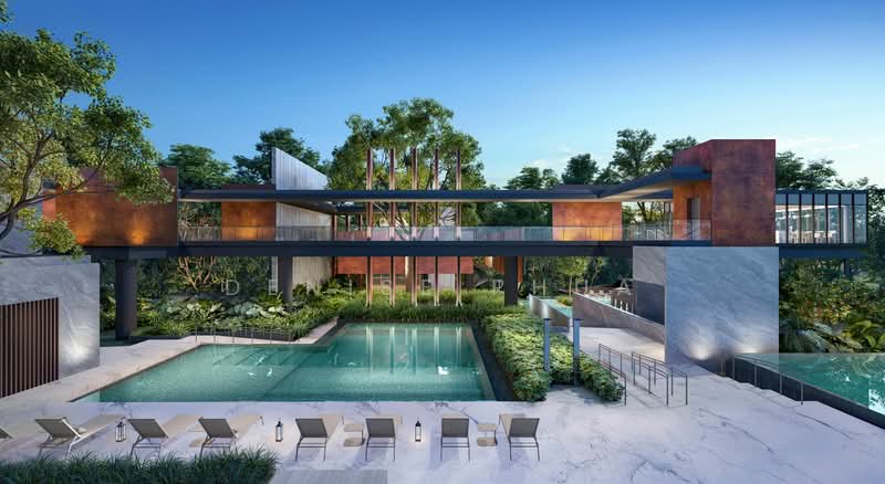 PROMENADE PEAK Condominium For Sale at S$ 2,202,000 | PropertyGuru Singapore