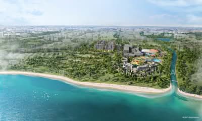 For Sale - Coastal Cabana