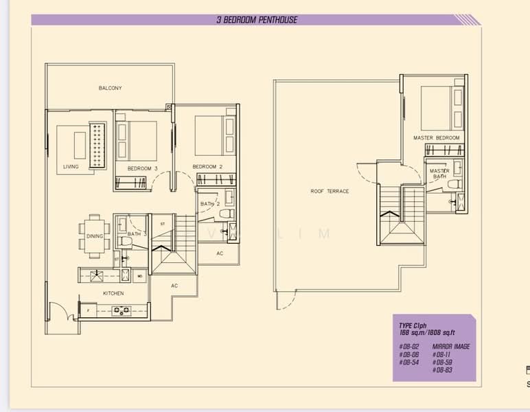 Parc Olympia Condominium For Sale at S$ 1,869,999 | PropertyGuru Singapore