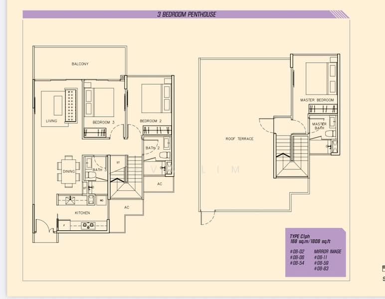 Parc Olympia Condominium For Sale at S$ 1,869,999 | PropertyGuru Singapore