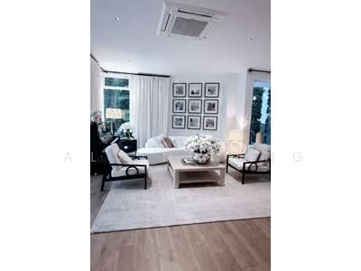 For Sale - Reno 3 Sty Aesthetic Semi-D @ Kovan Estate/Kovan MRT