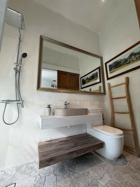 Reno 3 Sty Aesthetic Semi-D @ Kovan Estate/Kovan MRT Semi-Detached House For Sale at S$ 7,200,000 | PropertyGuru Singapore