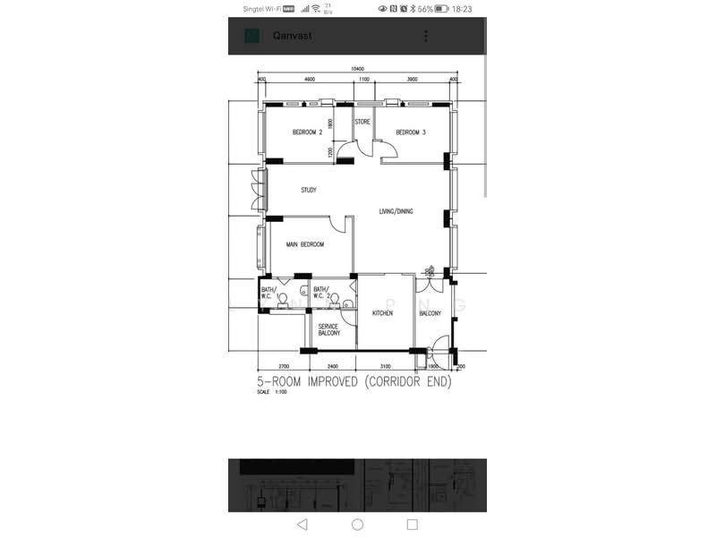205 Serangoon Central, 205 Serangoon Central, Room Rental, 1,345 sqft, HDB Flat For Rent, by Lynn Png, 60238809 - PropertyGuru.com.sg