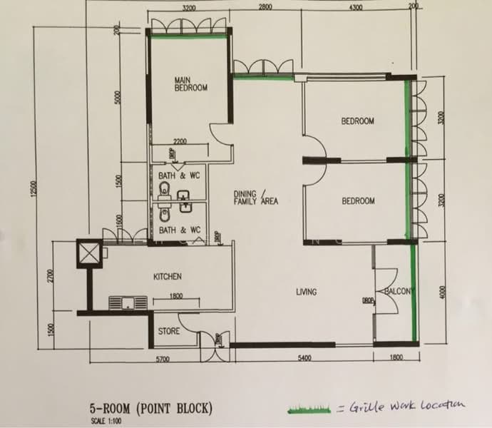 For Rent 12 Teck Whye Lane