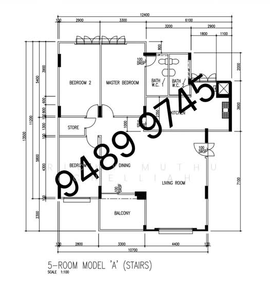 For Sale 437 Jurong West Avenue 1