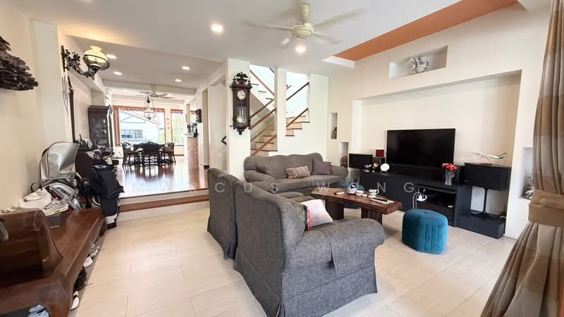 Limau Park Terraced House For Sale at S$ 4,800,000 | PropertyGuru Singapore