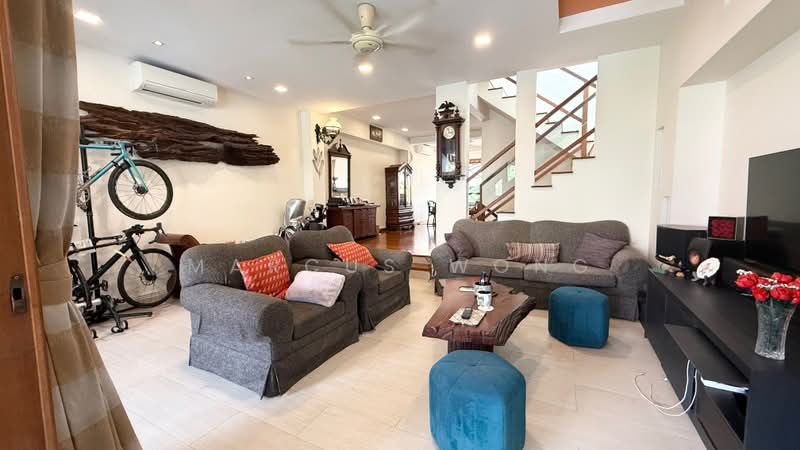 Limau Park Terraced House For Sale at S$ 4,800,000 | PropertyGuru Singapore