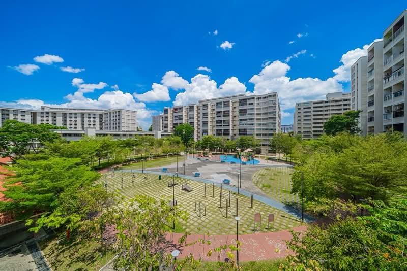 For Sale - 145 Bedok Reservoir Road