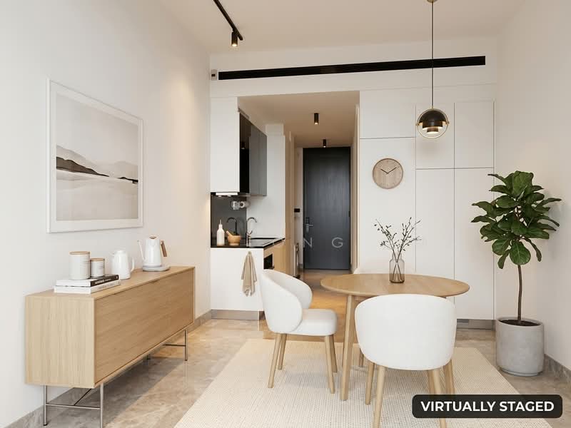 Martin Modern, 8 Martin Place, 2 Bedrooms, 764 sqft, Apartment For Rent, by James Long 龙劲元, 60238870 - Interior - PropertyGuru.com.sg