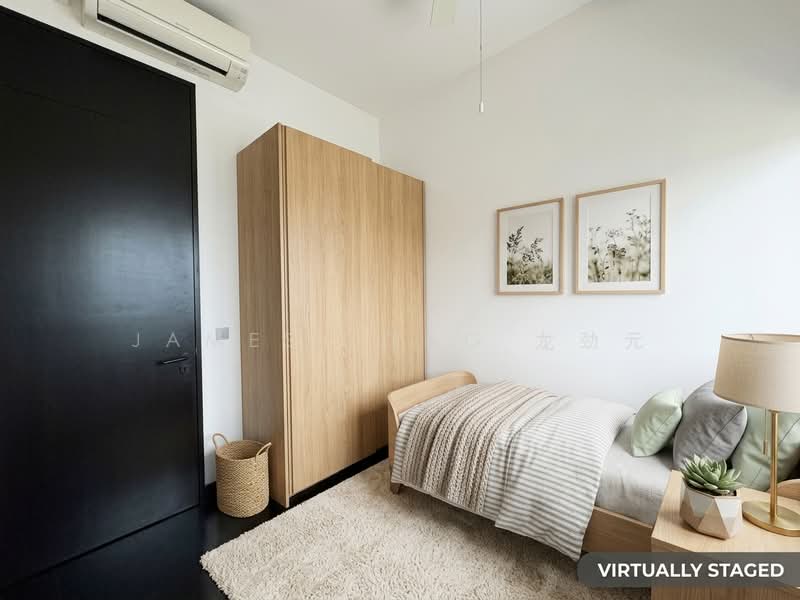 Martin Modern, 8 Martin Place, 2 Bedrooms, 764 sqft, Apartment For Rent, by James Long 龙劲元, 60238870 - Bedroom - PropertyGuru.com.sg