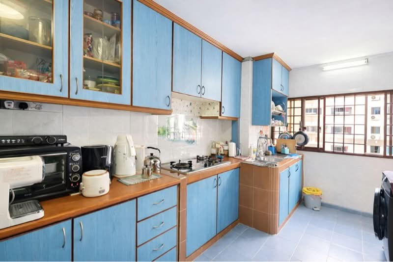 231 Ang Mo Kio Avenue 3, 231 Ang Mo Kio Avenue 3, 3 Bedrooms, 990 sqft, HDB Flat For Sale, by Suzie Ang, 60238898 - Kitchen - PropertyGuru.com.sg