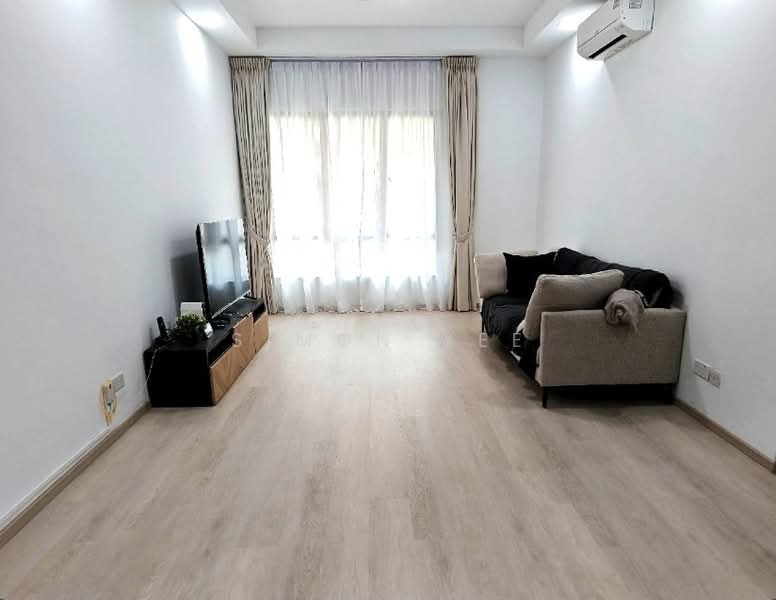Hillbrooks, 88 Hillview Avenue, Room Rental, 110 sqft, Condominium For Rent, by Simon Yee, 60238919 - Living Room - PropertyGuru.com.sg