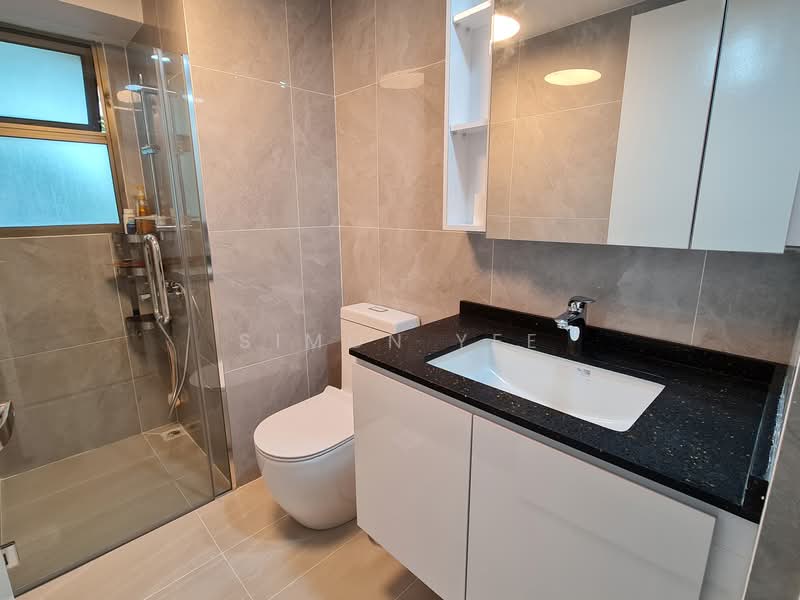 Hillbrooks, 88 Hillview Avenue, Room Rental, 110 sqft, Condominium For Rent, by Simon Yee, 60238919 - Bathroom - PropertyGuru.com.sg