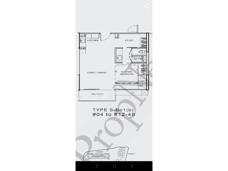 Watertown Condominium For Sale at S$ 980,000 | PropertyGuru Singapore