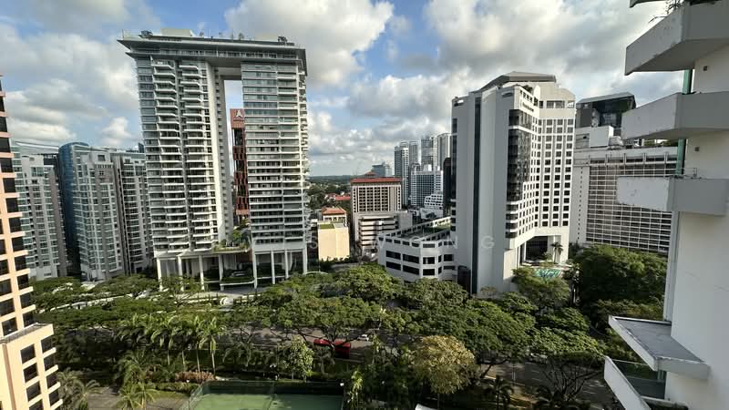 For Rent - The Boulevard Residence