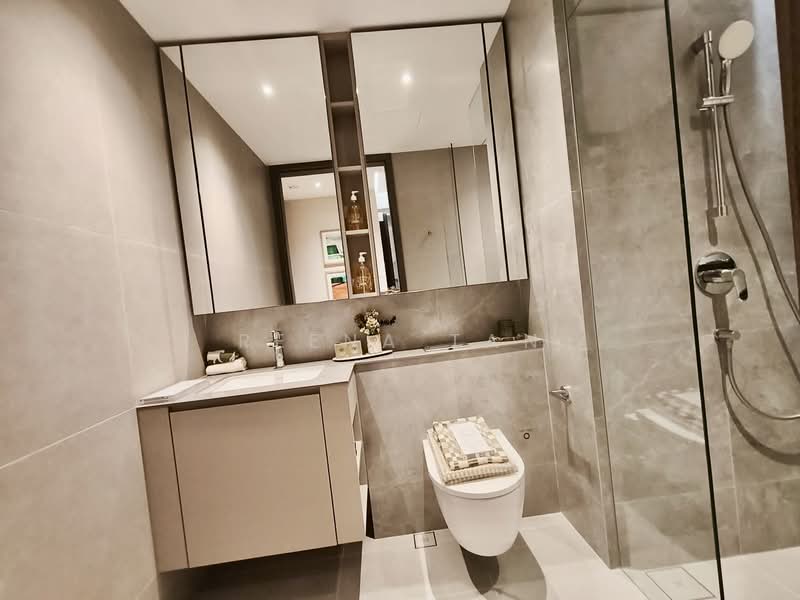 CANBERRA CRESCENT RESIDENCES Condominium For Sale at S$ 2,046,765 | PropertyGuru Singapore - Bathroom