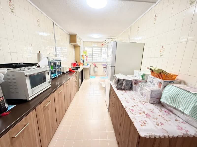 For Rent - 526 Hougang Avenue 6