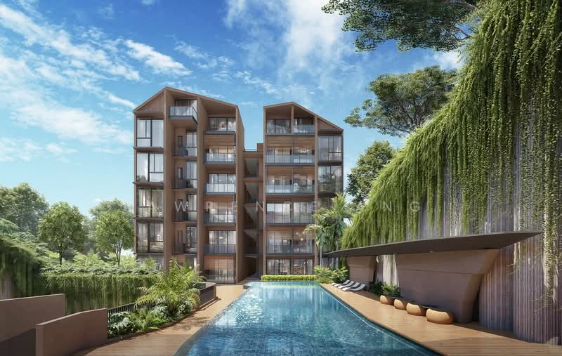 The Hillshore Condominium For Sale at S$ 3,266,000 | PropertyGuru Singapore