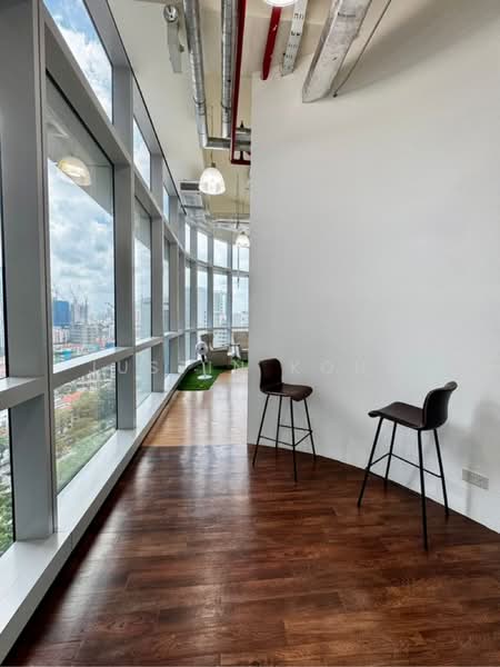 SBF Center, 160 Robinson Road, 1,475 sqft, Office For Rent, by Justin Kong, 60239003 - CommercialGuru.com.sg