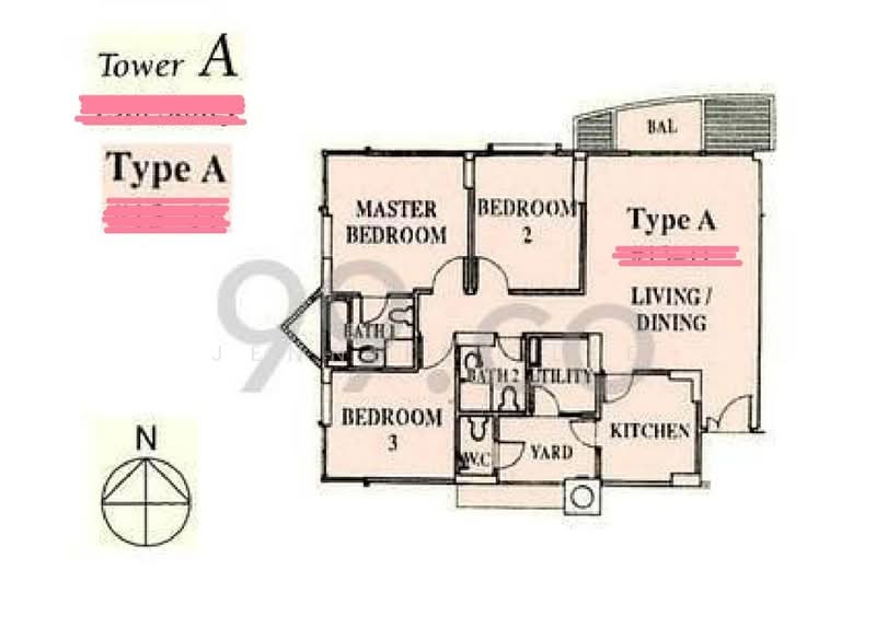 For Rent Dover Parkview