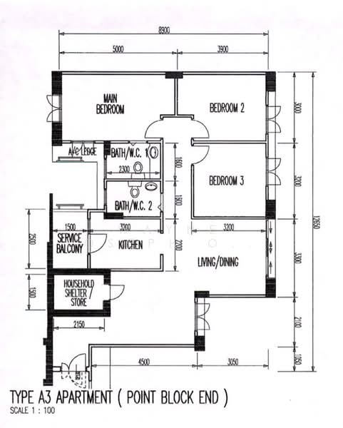 For Sale 684C Jurong West Street 64