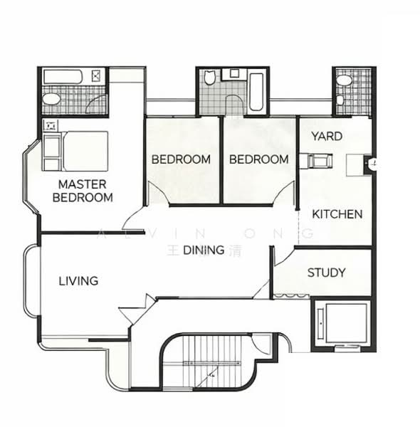 For Sale Mar Thoma Mansions