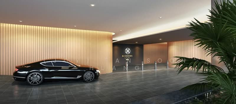 Blossoms By The Park Condominium For Sale at S$ 4,169,000 | PropertyGuru Singapore